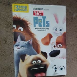 The secret life of pets